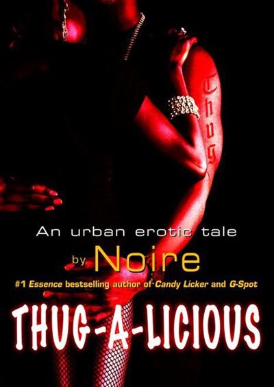 Front cover_Thug-A-Licious
