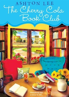 Front cover_The Cherry Cola Book Club
