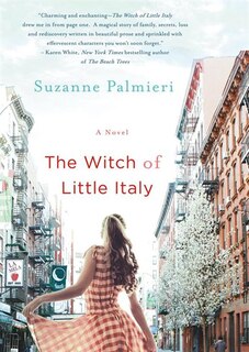 Couverture_The Witch of Little Italy