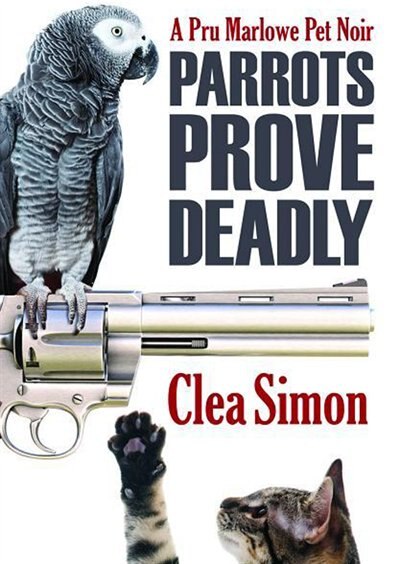 Front cover_Parrots Prove Deadly