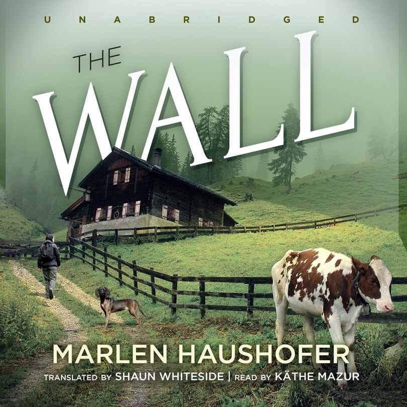 Front cover_The Wall