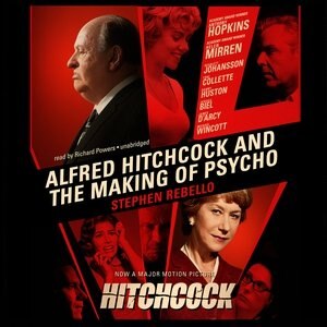 Front cover_Alfred Hitchcock And The Making Of Psycho