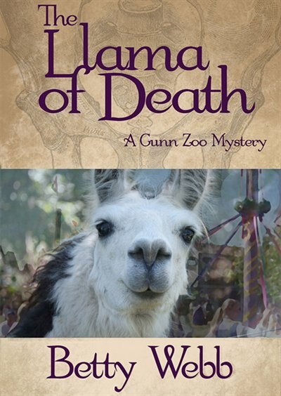 Front cover_The Llama Of Death