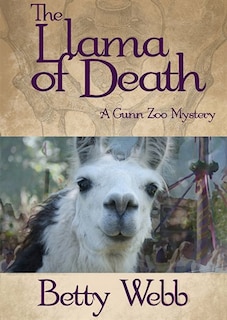 Couverture_The Llama of Death