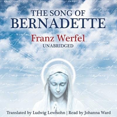 Front cover_The Song Of Bernadette