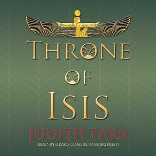 Front cover_Throne Of Isis
