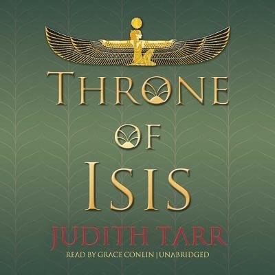Front cover_Throne of Isis