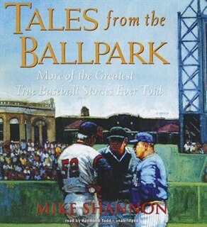 Couverture_Tales From The Ballpark
