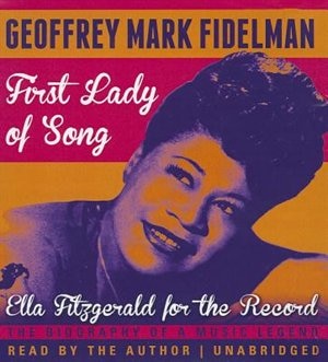 Front cover_First Lady Of Song