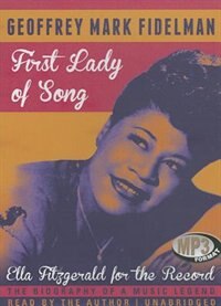 Front cover_First Lady Of Song (mp3 Cd)