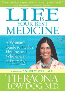 Couverture_Life Is Your Best Medicine