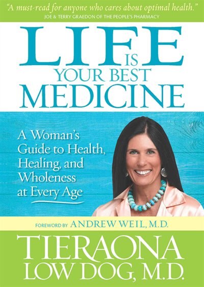 Couverture_Life Is Your Best Medicine