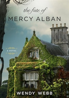 Front cover_The Fate Of Mercy Alban