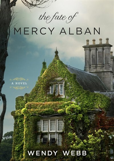Front cover_The Fate Of Mercy Alban