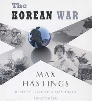 Couverture_The Korean War