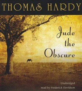 Front cover_Jude The Obscure