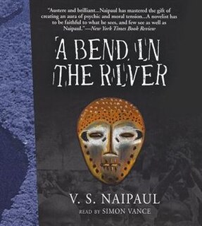 Front cover_A Bend In The River