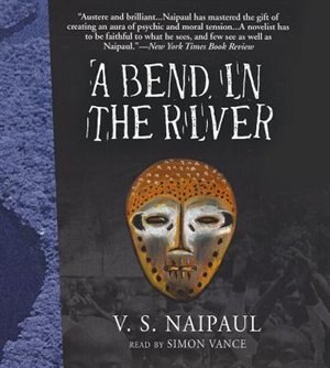 Front cover_A Bend In The River