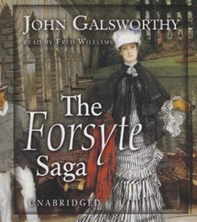 Couverture_The Forsyte Saga