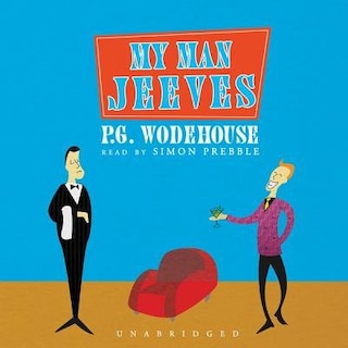 Front cover_My Man Jeeves