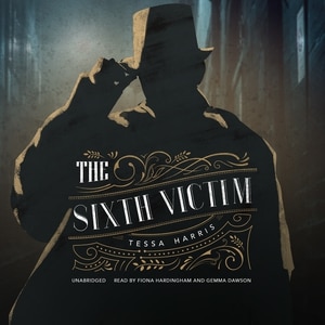 Couverture_The Sixth Victim