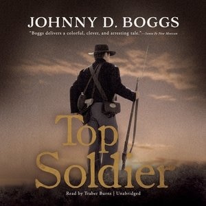 Front cover_Top Soldier