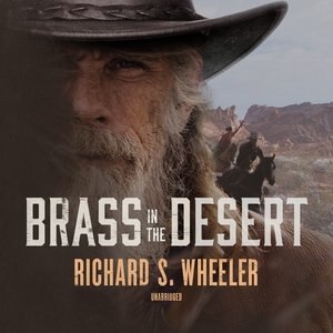 Front cover_Brass In The Desert