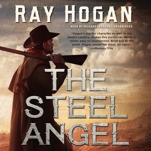 Couverture_The Steel Angel