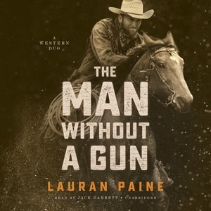 Front cover_The Man Without A Gun