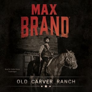 Couverture_Old Carver Ranch