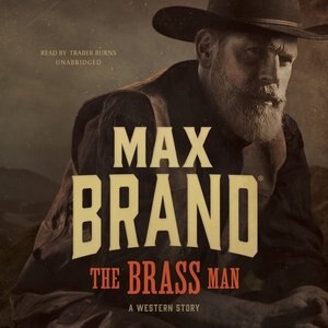 Front cover_The Brass Man