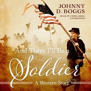 Front cover_And There I’ll Be a Soldier