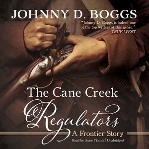 Front cover_The Cane Creek Regulators