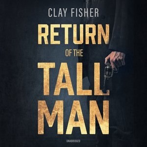 Front cover_Return Of The Tall Man