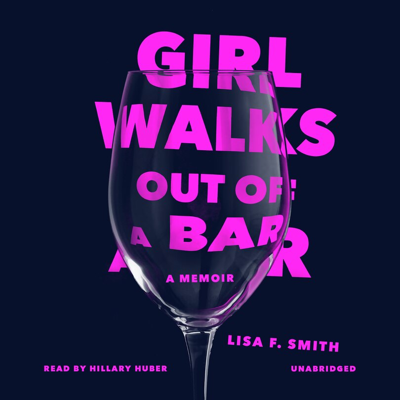 Front cover_Girl Walks Out Of A Bar
