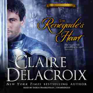 The Renegade's Heart by Claire Delacroix