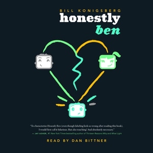Front cover_Honestly Ben