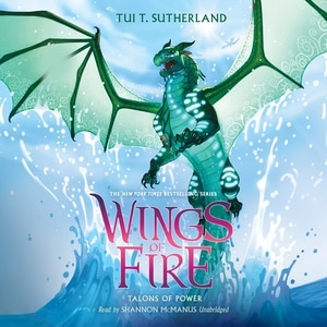 Couverture_Talons of Power