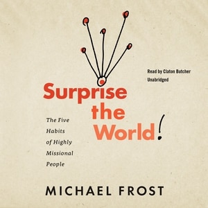 Front cover_Surprise The World