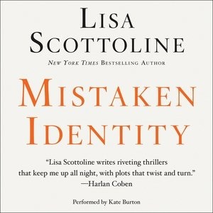 Front cover_Mistaken Identity