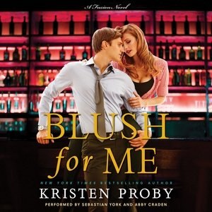 Blush For Me: A Fusion Novel