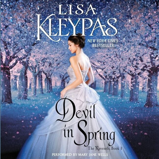 Front cover_Devil in Spring Lib/E