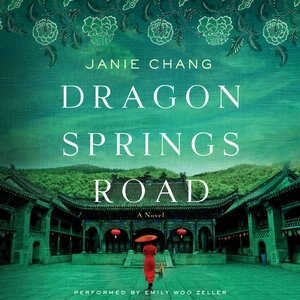 Front cover_Dragon Springs Road