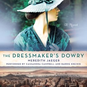 Couverture_The Dressmaker's Dowry