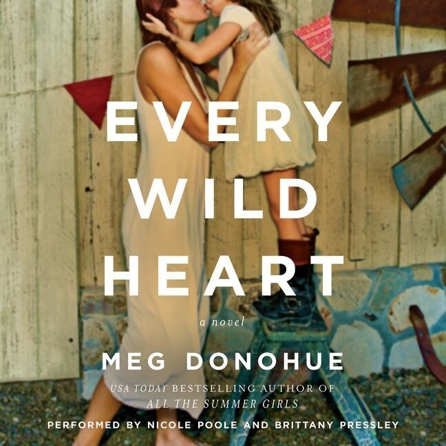 Front cover_Every Wild Heart Lib/E