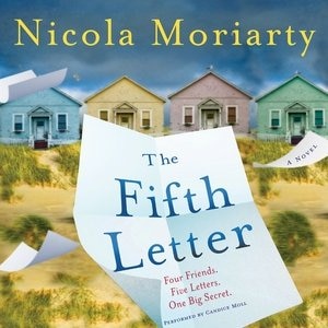 Front cover_The Fifth Letter