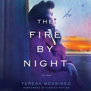 Front cover_The Fire By Night