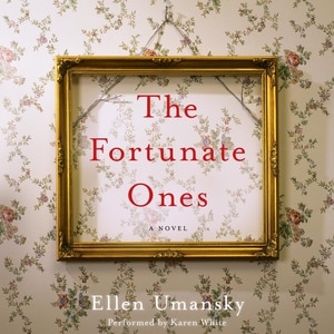 Front cover_The Fortunate Ones