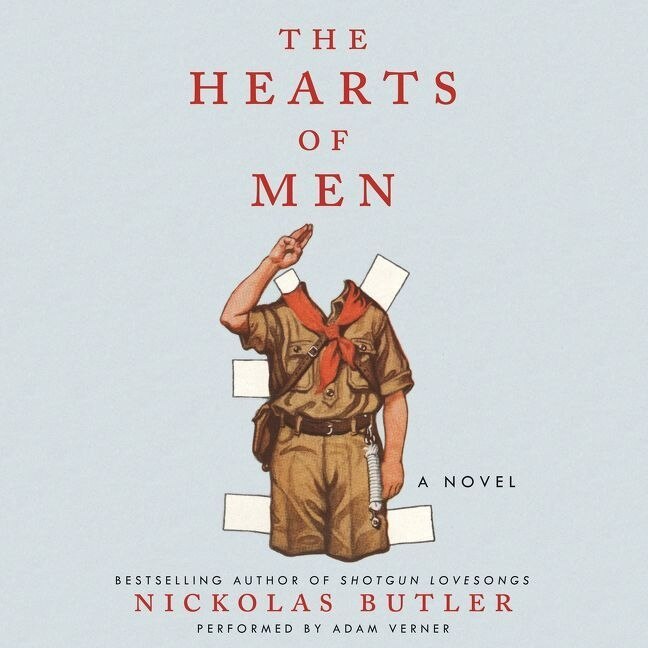 Front cover_The Hearts of Men Lib/E