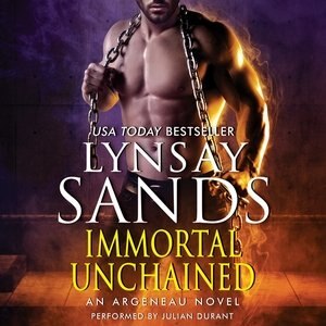 Front cover_Immortal Unchained
